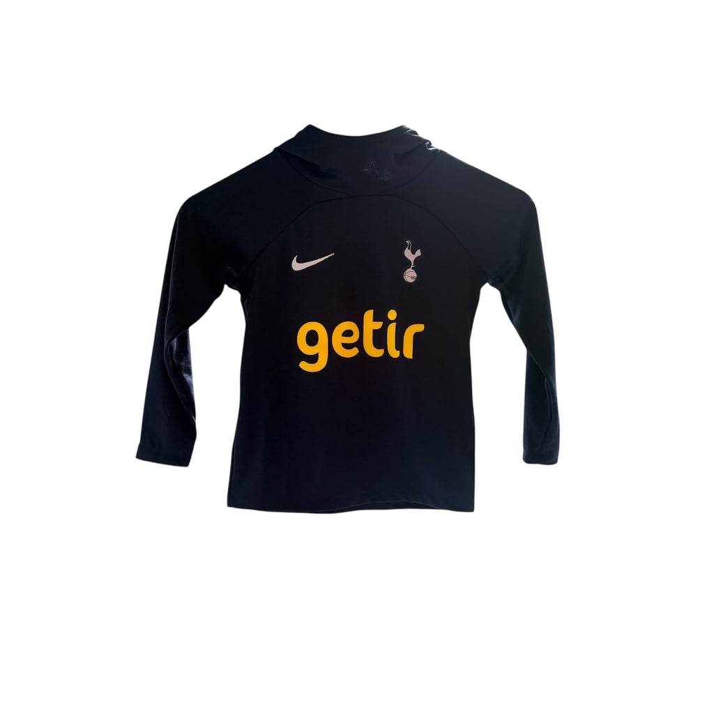 Nike Tottenham Hotspur 2022-23 Strike Drill Training Top Navy Size M - Image 1