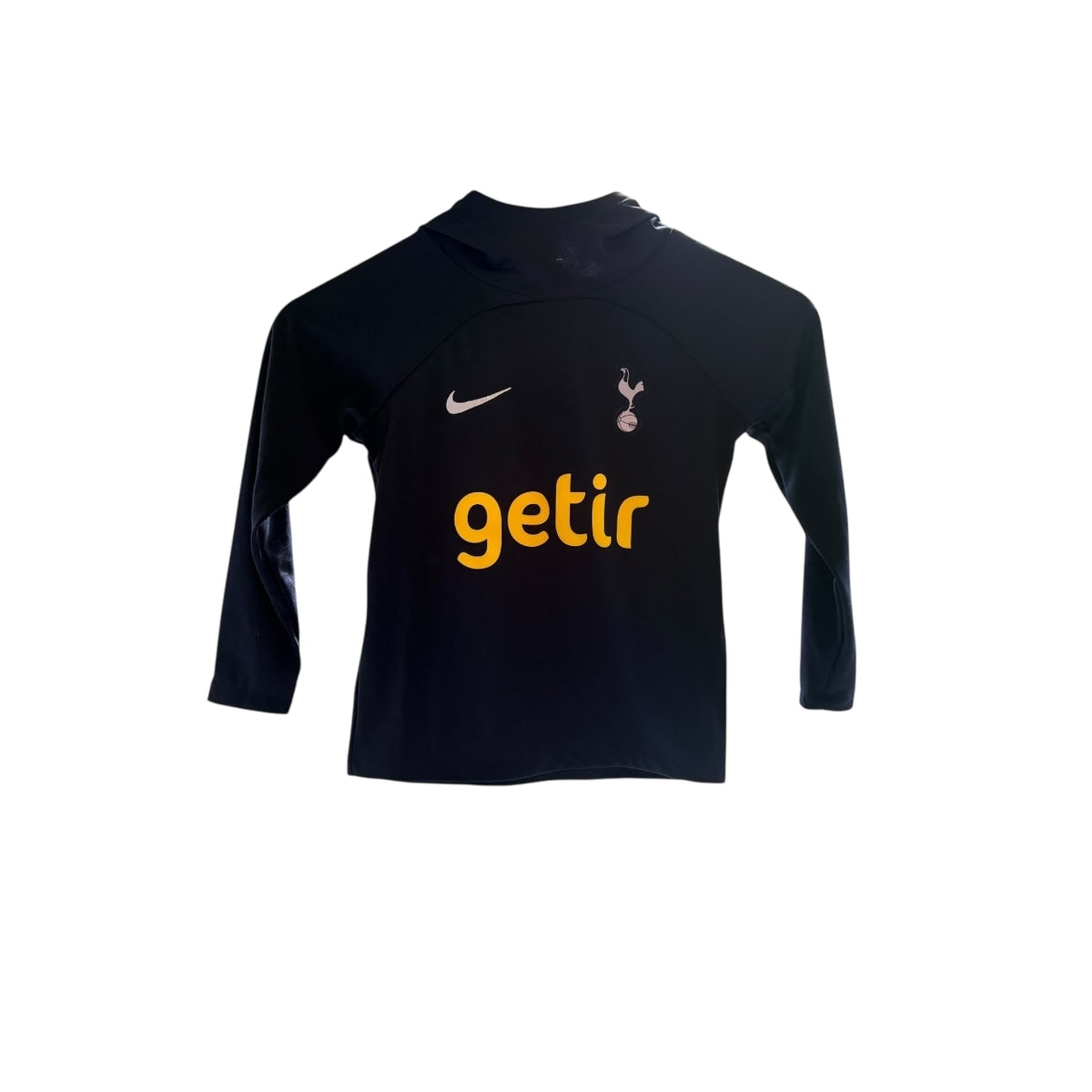 Nike Tottenham Hotspur 2022-23 Strike Drill Training Top Navy Size M - Image 1