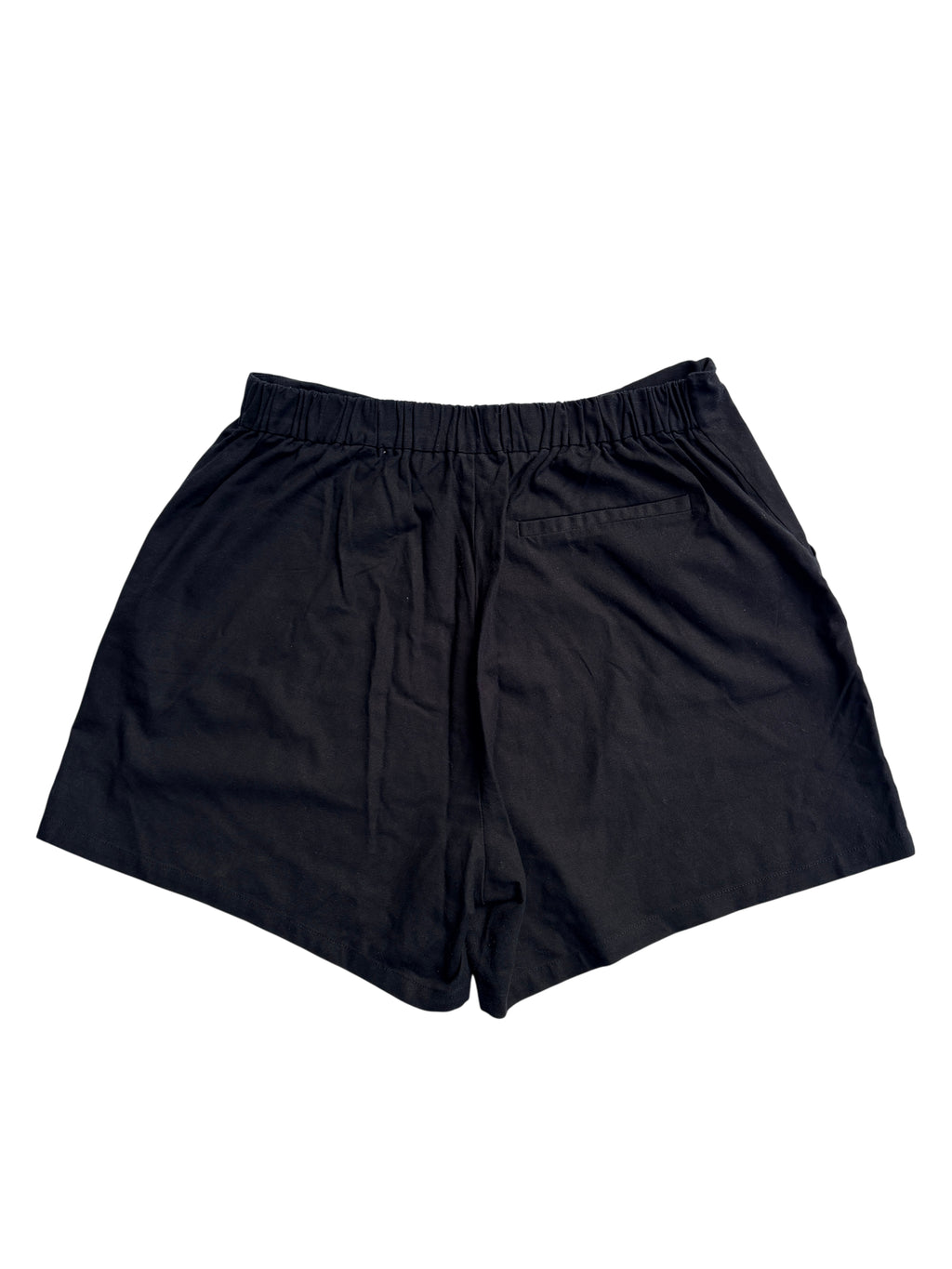 City Chic Casual Shorts Black Size S - Image 1