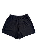 City Chic Casual Shorts Black Size S - Image 1