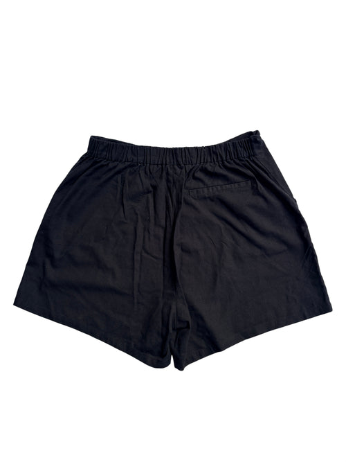 City Chic Casual Shorts Black Size S - Image 1