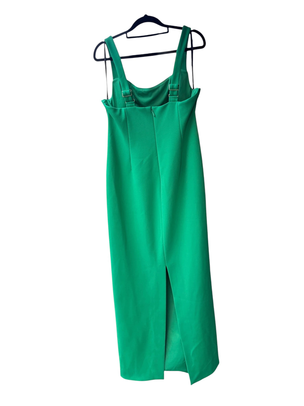 Sheike Mariah Maxi Dress Green Size 16 - Image 2