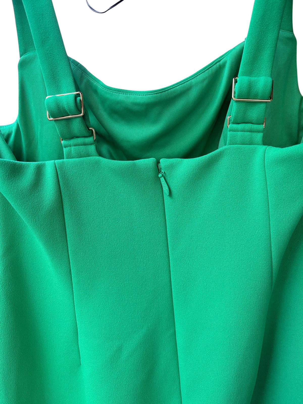 Sheike Mariah Maxi Dress Green Size 16 - Image 4
