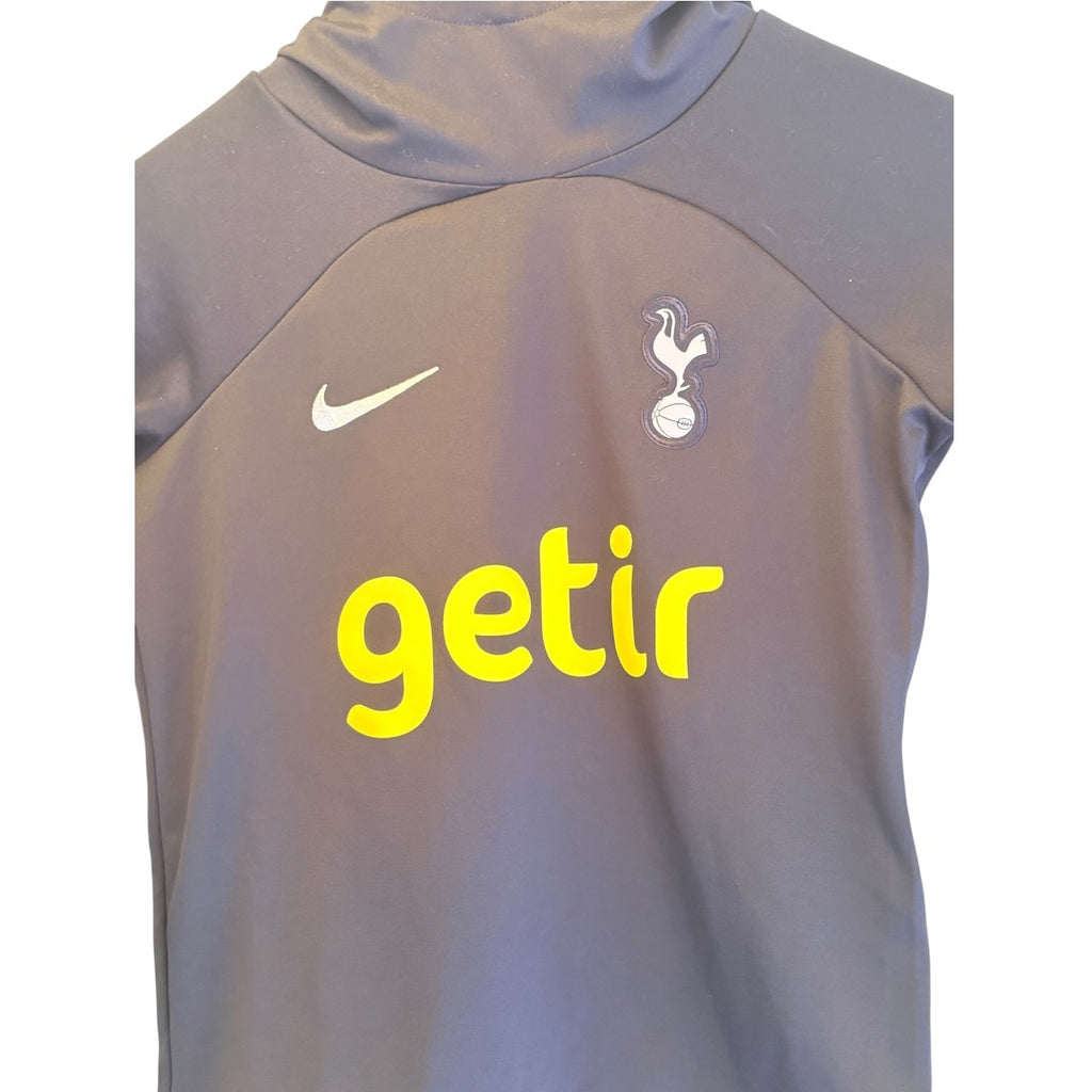 Nike Tottenham Hotspur 2022-23 Strike Drill Training Top Navy Size M - Image 3
